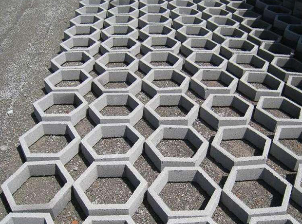六角空心护坡砖