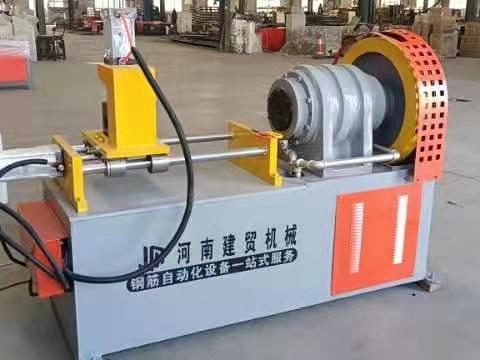 工字弯拱机-小导管缩尖机