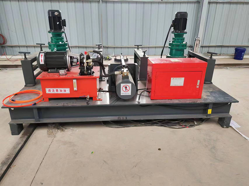 工字弯拱机-工字弯拱机