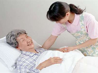 老人看护