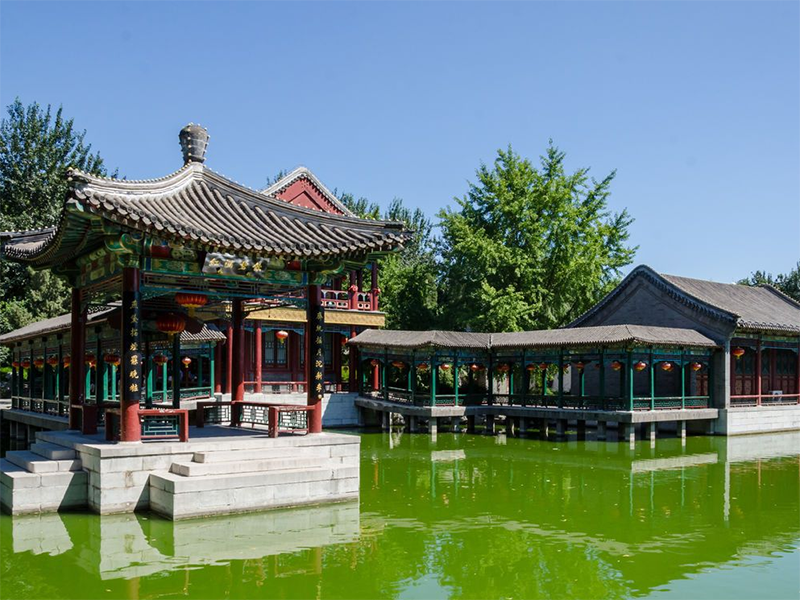 河南浩德园林古建筑工程有限公司