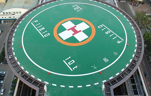 丙烯酸聚氨酯地坪