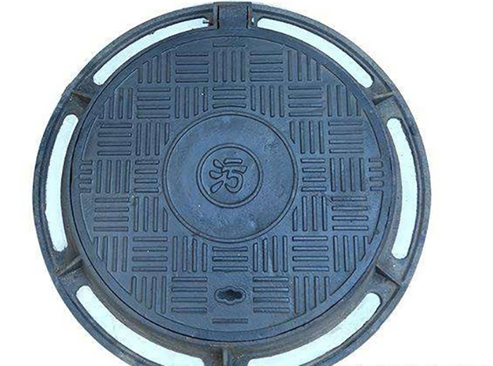 球铁水表井盖 - 禹州市金浩水暖门市部