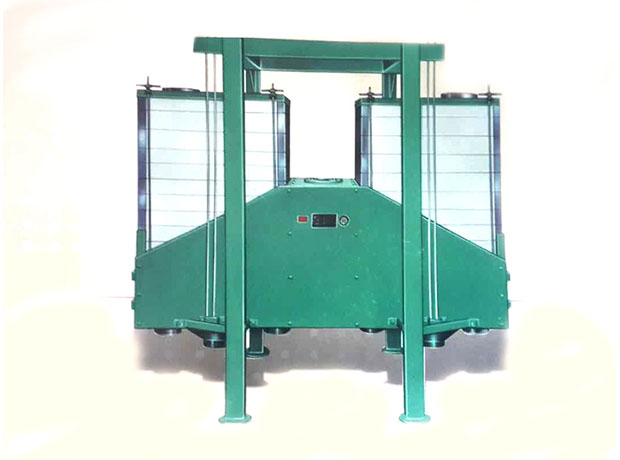 fsf系列双仓平筛