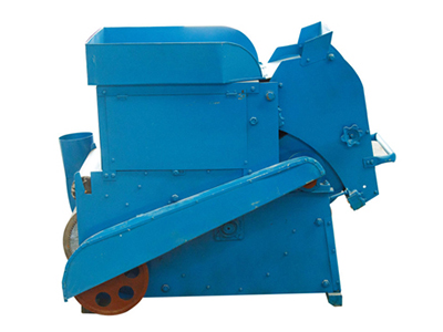 40片锯齿轧花机