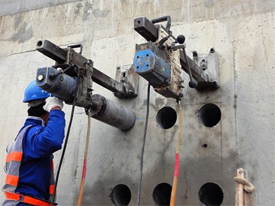 郑州宇扬管道工程有限公司-工程钻孔