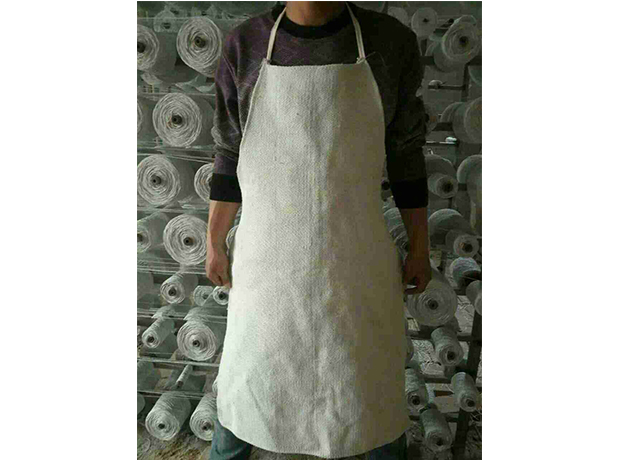 石棉围裙