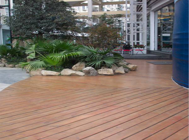 城市广场,地面停车场硬质铺装