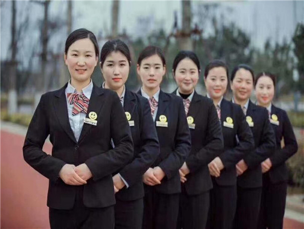 商丘金管家物业管理有限公司-员工风采